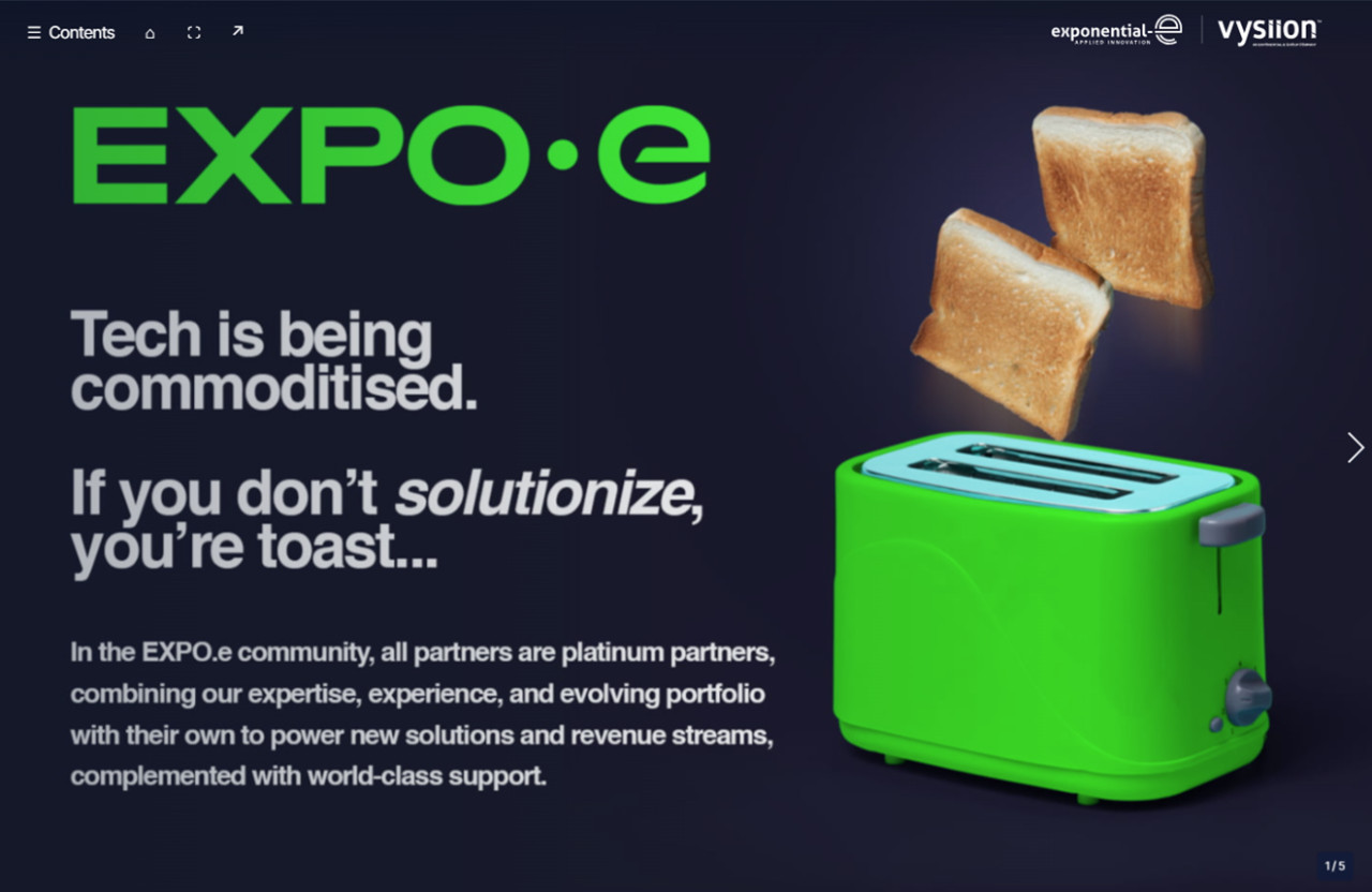 Combining our expertise, experience, and evolving portfolio to power new solutions and revenue streams